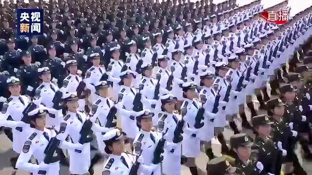 阅兵一个方队走多少步阅兵一个方队走多少步，深度解析阅兵中的步伐与荣耀