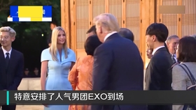 特朗普访问韩国exo揭秘特朗普访问韩国背后的深层意义与影响，一场政治与文化的碰撞之旅